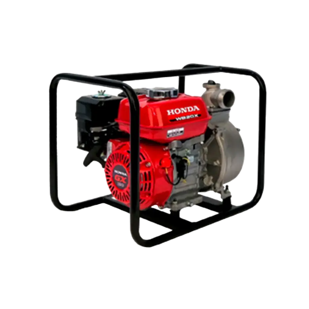 BOMBA HONDA DE CAUDAL 2X2