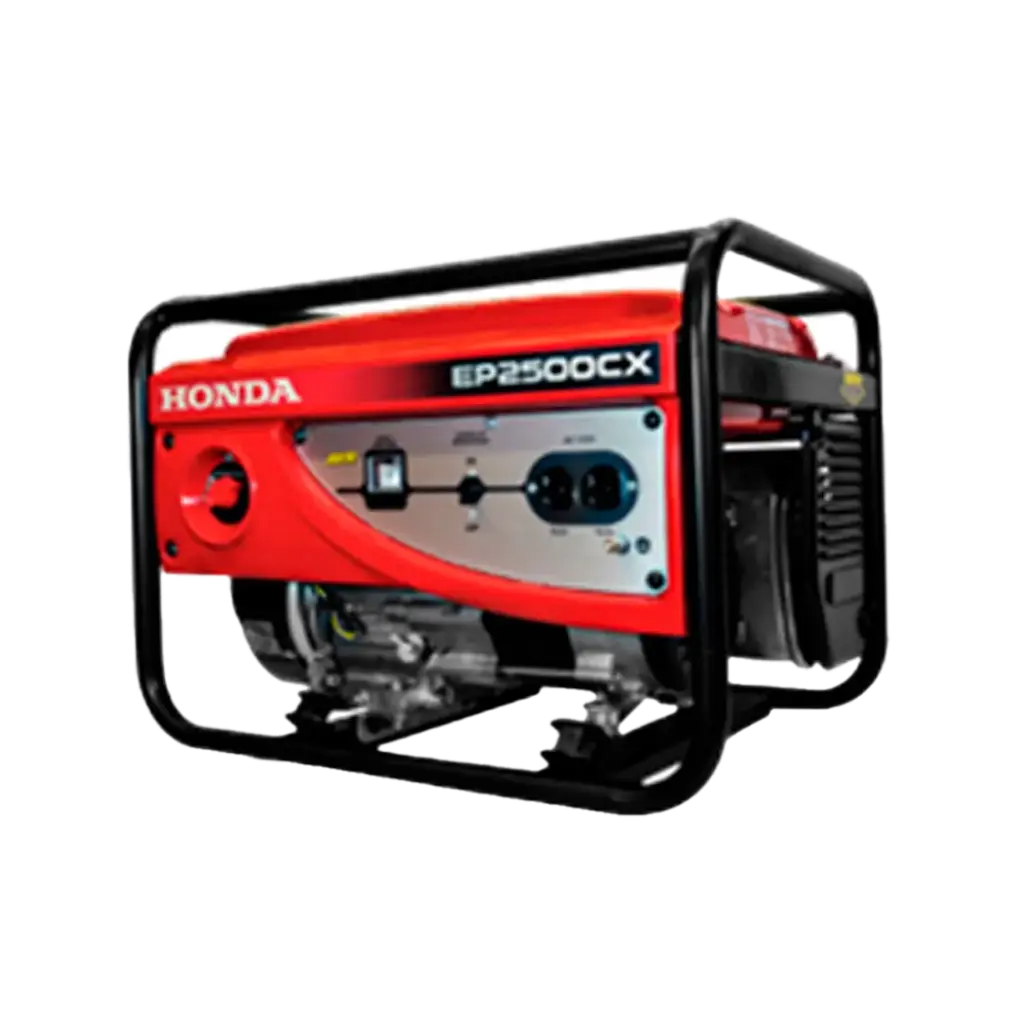 GENERADOR HONDA GASOLINA 2500W