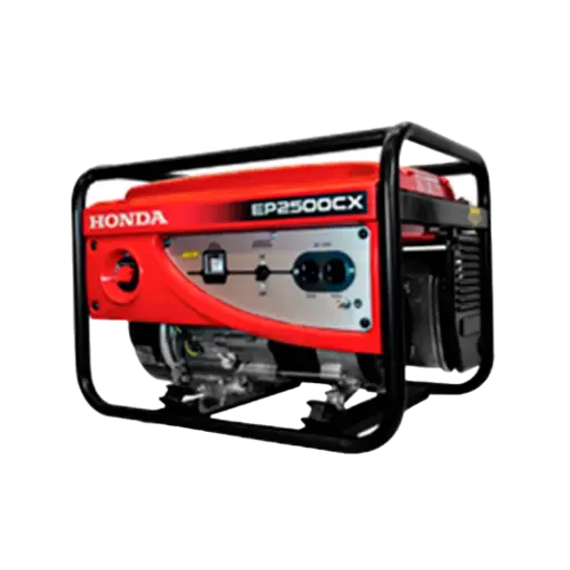 GENERADOR HONDA GASOLINA 2500W